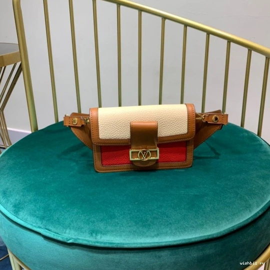 WIS BUMBAG VUITTON DAUPHINE LOUIS 0310